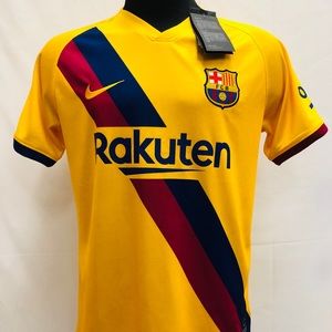 Barcelona Away Jersey 2019-2020